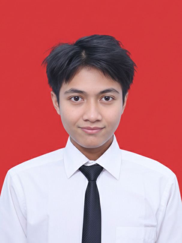 Foto formal Vidian Graha Pratama Suswoyo